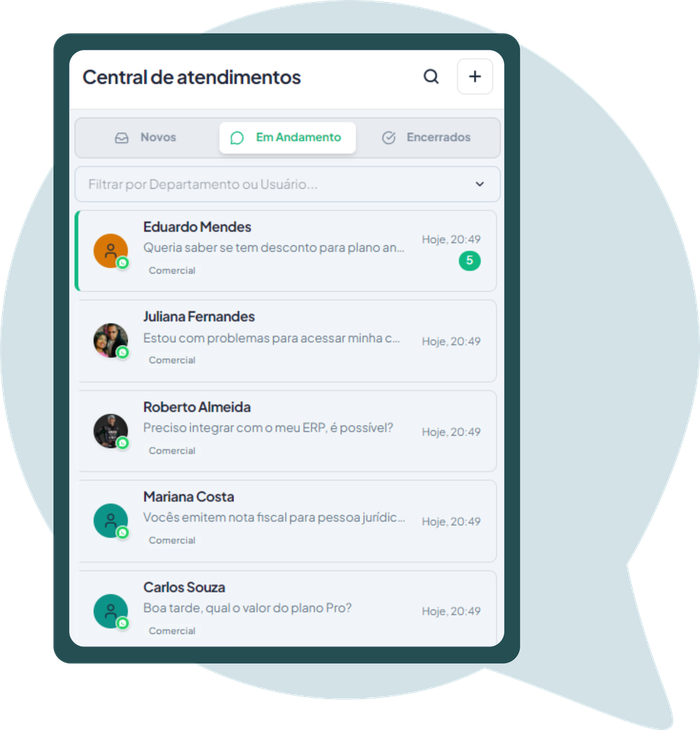 inRun Dashboard